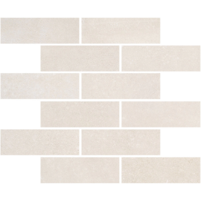 Mos Interlocking Belgique Sea Shell - stone tile